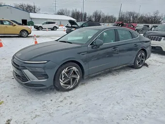 2024 Hyundai Sonata KMHL14JA0RA399925 Lot 97505365