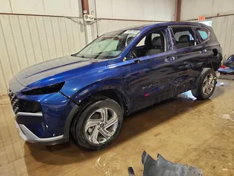 2021 Hyundai Santa Fe 5NMS1DAJ2MH362020 Lot 59822686