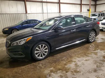 2016 Hyundai Sonata 5NPE34AF0GH356971 Lot 58046686