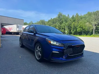 2019 Hyundai Elantra KMHH55LC8KU106159