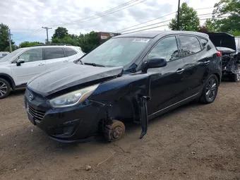2015 Hyundai Tucson KM8JTCAF7FU101369 Lot 56587116