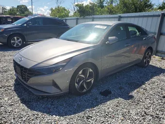 2023 Hyundai Elantra KMHLS4AG0PU501298 Lot 54199766