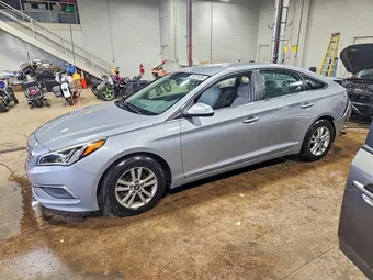 2016 Hyundai Sonata 5NPE24AF0GH383350 Lot 59825836