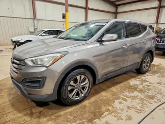 2015 Hyundai Santa Fe 5XYZTDLBXFG302630 Lot 47020036