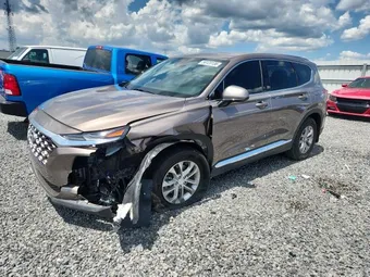 2020 Hyundai Santa Fe 5NMS33AD9LH200236 Lot 58120136