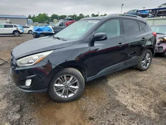 2015 Hyundai Tucson KM8JU3AG1FU115953 Lot 60560796
