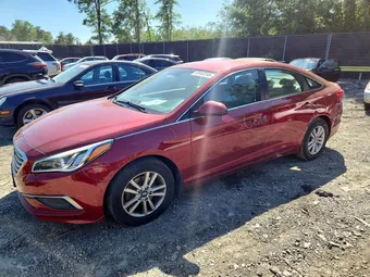2016 Hyundai Sonata 5NPE24AF4GH296552 Lot 55442246