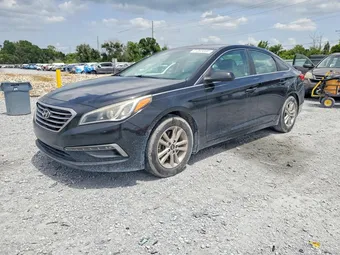 2015 Hyundai Sonata 5NPE24AF7FH011616 Lot 61003066