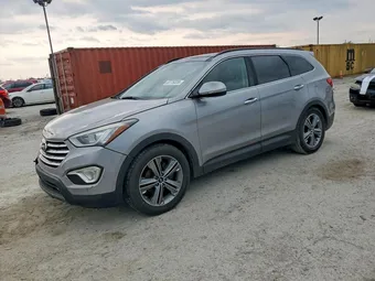 2016 Hyundai Santa Fe KM8SR4HF5GU160906 Lot 53779326