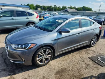 2017 Hyundai Elantra KMHD84LF6HU355739 Lot 59736216