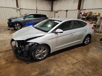 2017 Hyundai Elantra 5NPD84LF6HH026747 Lot 60037446