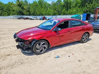 2025 Hyundai Elantra KMHLM4DG5SU903705 Lot 53010776