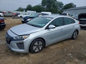 2018 Hyundai Ioniq KMHC65LC7JU062242