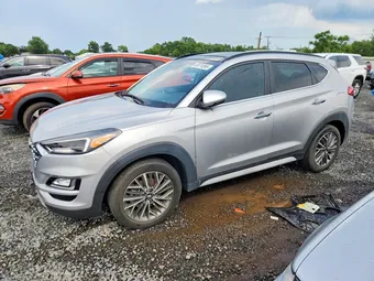 2020 Hyundai Tucson KM8J33AL4LU171753 Lot 60774996