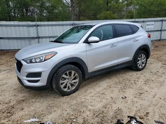 2019 Hyundai Tucson KM8J23A44KU842896 Lot 76152855