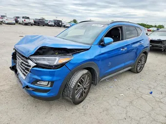 2021 Hyundai Tucson KM8J33ALXMU348095 Lot 55626416