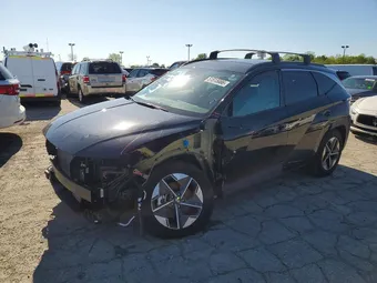 2026 Hyundai Tucson 5NMJB3DE7TH610679 Lot 51515666