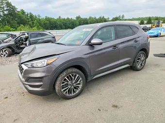 2020 Hyundai Tucson KM8J3CAL6LU201206 Lot 59831536