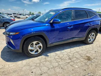 2023 Hyundai Tucson 5NMJBCAE1PH207680 Lot 55143346
