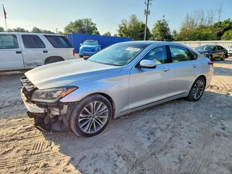 2016 Hyundai Genesis KMHGN4JE4GU118679