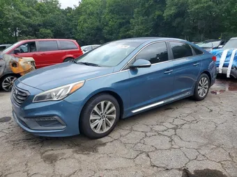 2017 Hyundai Sonata 5NPE34AF6HH496721 Lot 60762766