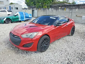 2015 Hyundai Genesis KMHHU6KJ7FU121864