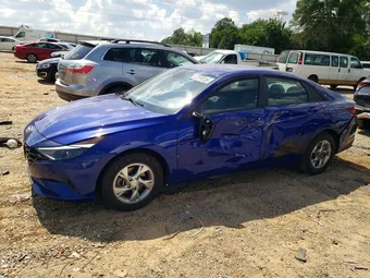 2023 Hyundai Elantra KMHLL4AG2PU577361 Lot 57319236