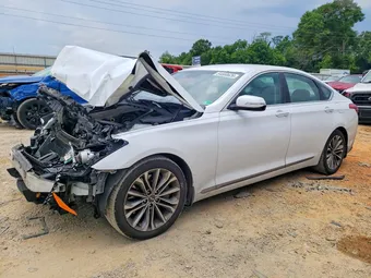 2015 Hyundai Genesis KMHGN4JE2FU097166