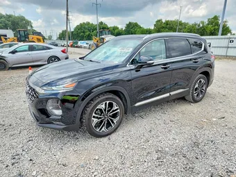 2020 Hyundai Santa Fe 5NMS53AA9LH248917 Lot 59907556