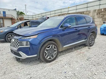 2022 Hyundai Santa Fe 5NMS44AL3NH478787 Lot 56699956
