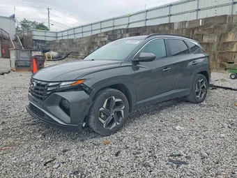 2023 Hyundai Tucson KM8JFCA19PU090632 Lot 57826026