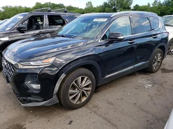 2020 Hyundai Santa Fe 5NMS5CAD8LH277738 Lot 57819176