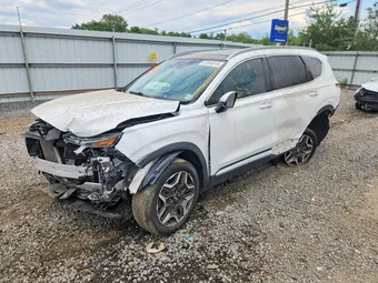 2023 Hyundai Santa Fe 5NMS4DAL4PH532049 Lot 57554016