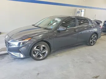 2022 Hyundai Elantra 5NPLP4AG5NH073225 Lot 56475096