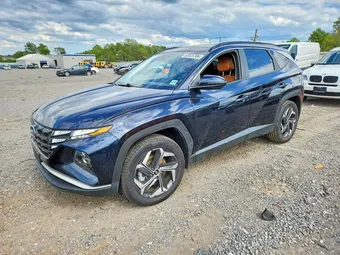 2022 Hyundai Tucson KM8JFCA18NU057943 Lot 53525706