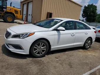 2015 Hyundai Sonata 5NPE24AF7FH247666 Lot 60013906