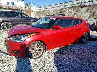 2016 Hyundai Veloster KMHTC6AD7GU258863