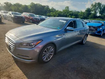 2015 Hyundai Genesis KMHGN4JE0FU047527