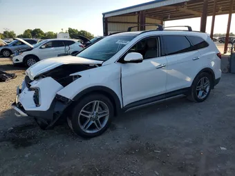 2018 Hyundai Santa Fe KM8SR4HF0JU265909 Lot 58904596