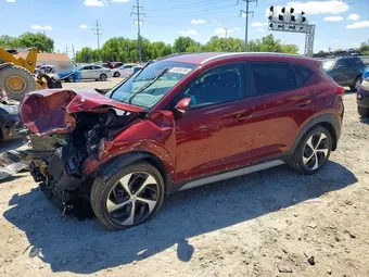 2018 Hyundai Tucson KM8J3CAL5JU811434 Lot 52804266