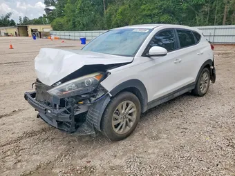 2018 Hyundai Tucson KM8J23A42JU630478