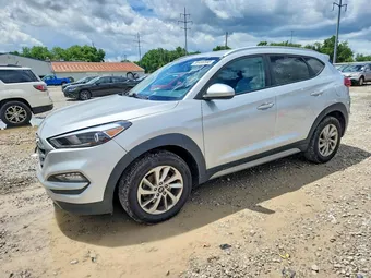2017 Hyundai Tucson KM8J3CA4XHU322580 Lot 56486566