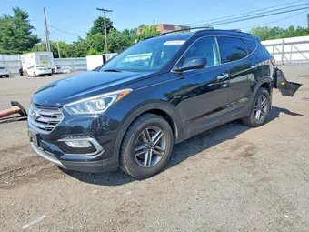 2017 Hyundai Santa Fe 5NMZUDLB1HH005803 Lot 60394456