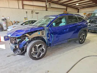 2023 Hyundai Tucson 5NMJFCAE1PH181389 Lot 59257366