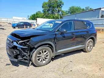 2020 Hyundai Santa Fe 5NMS3CAD8LH143155 Lot 55939306
