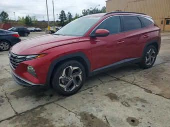 2024 Hyundai Tucson 5NMJF3DE4RH429634 Lot 52025866