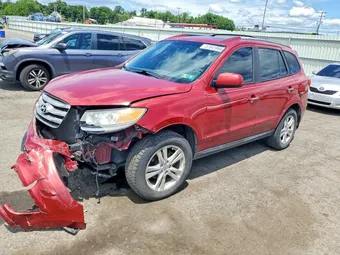 2016 Hyundai Santa Fe 5XYZKDAG5CG165660 Lot 57541866