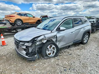 2023 Hyundai Tucson 5NMJB3AE0PH224986 Lot 56739136