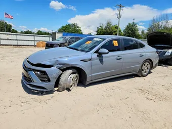 2026 Hyundai Sonata KMHL24JAXTA526913 Lot 55612436
