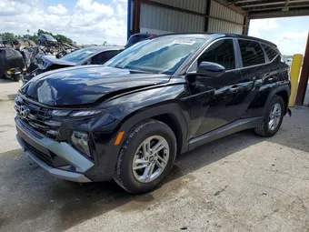 2025 Hyundai Tucson 5NMJA3DE3SH509902 Lot 53439446